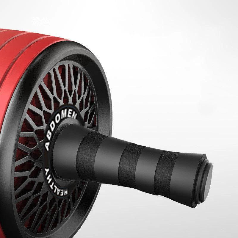 Ab Roller Wheel with Knee Pads for Core Training